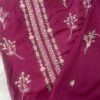3-Piece Unstitched - Heavy Embroidered - Marina