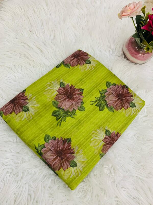 Nishat Linen 2-Piece Unstitched- Lawn