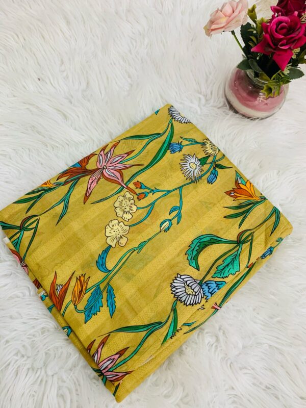 Nishat Linen 2-Piece Unstitched - Lawn