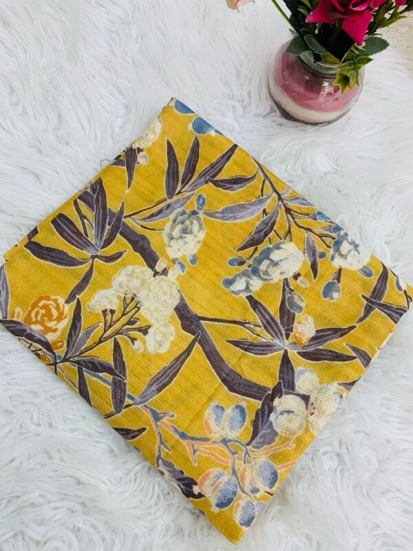 Nishat Linen 2-Piece Unstitched- Lawn