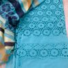 3 Piece Unstitched- Chikankari