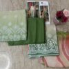 Embroidered-3 Piece Unstitched-Lawn