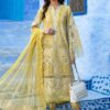 Maria B | Embroidered 3 Piece Unstitched Lawn Suit