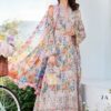 3 Piece Unstitched Printed Lawn Suit