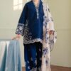 Coco by Zara Shahjahan | Embroidered Lawn| 3 Piece Unstitched